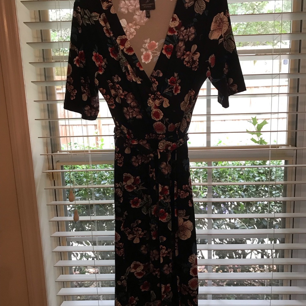 Adrianna Papell dress